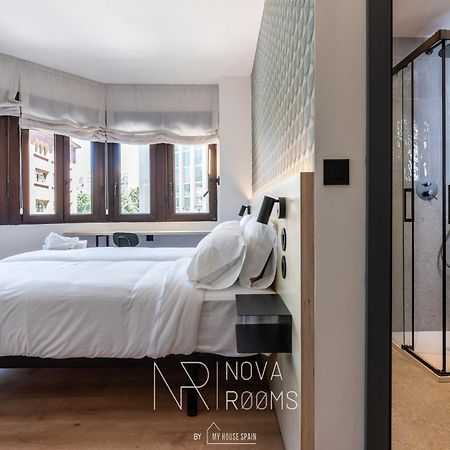 Novarooms By Myhousespain Gijon Bagian luar foto