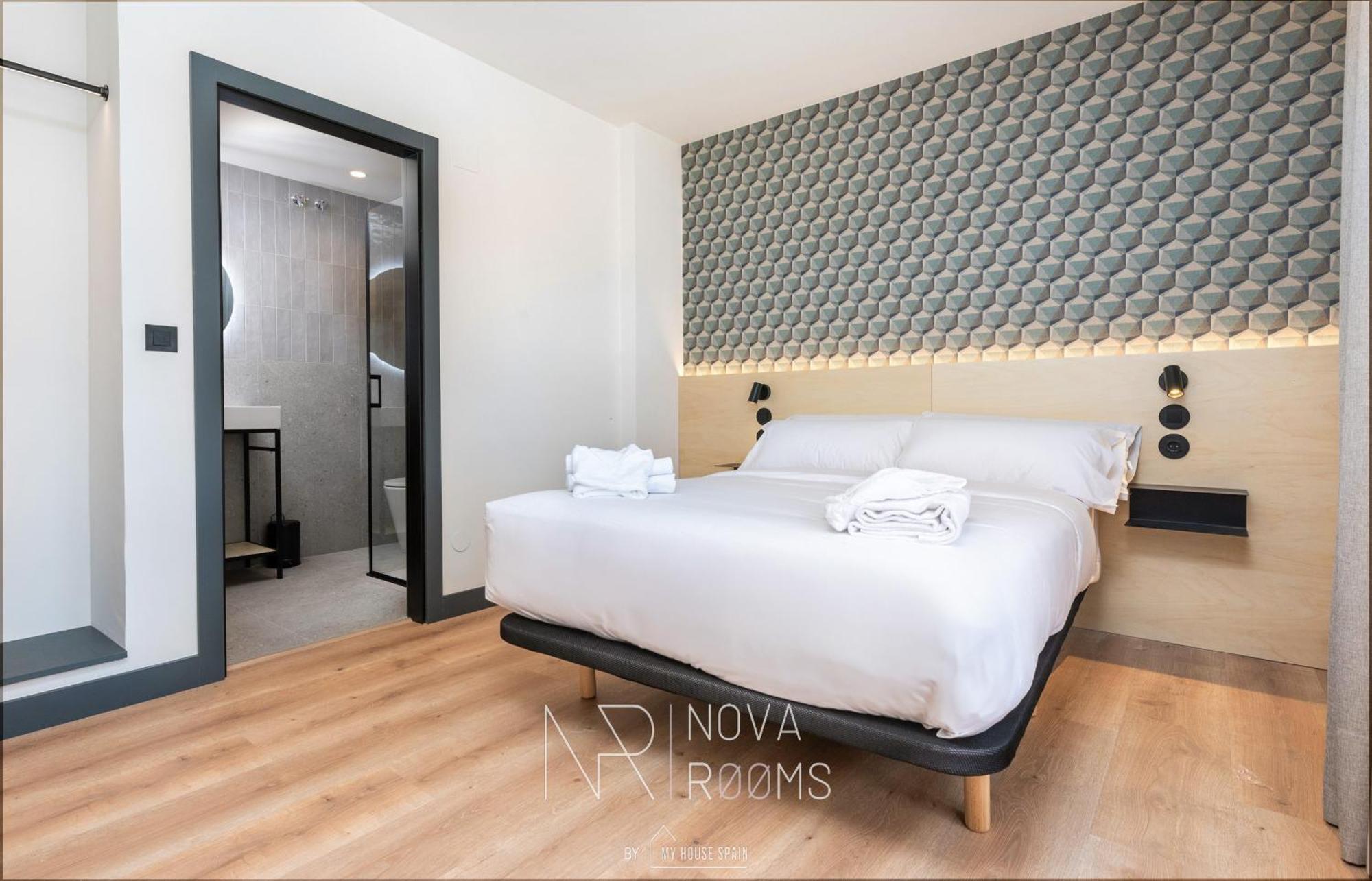 Novarooms By Myhousespain Gijon Bagian luar foto