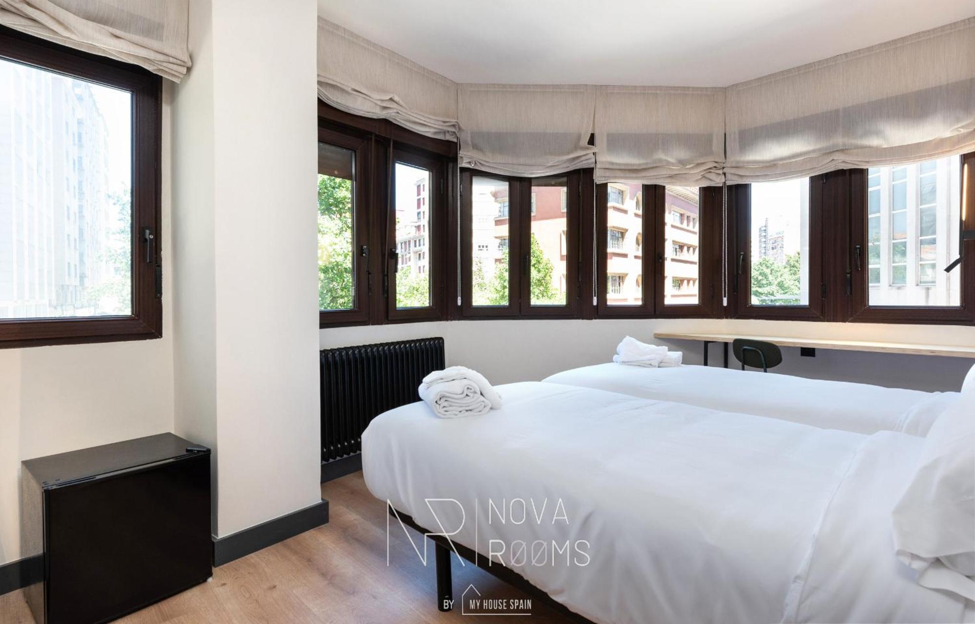 Novarooms By Myhousespain Gijon Bagian luar foto