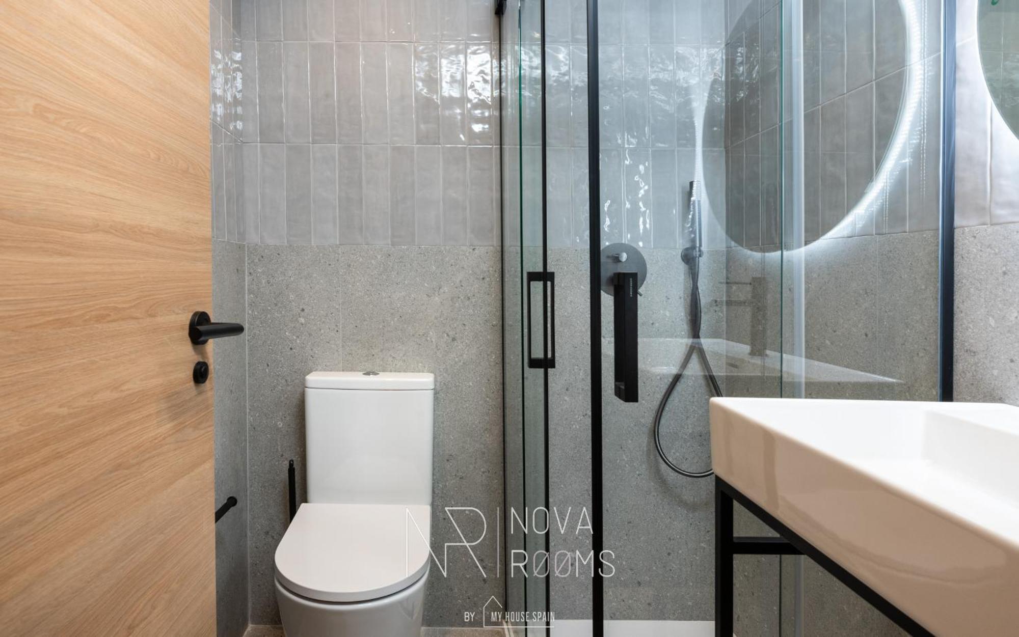 Novarooms By Myhousespain Gijon Bagian luar foto