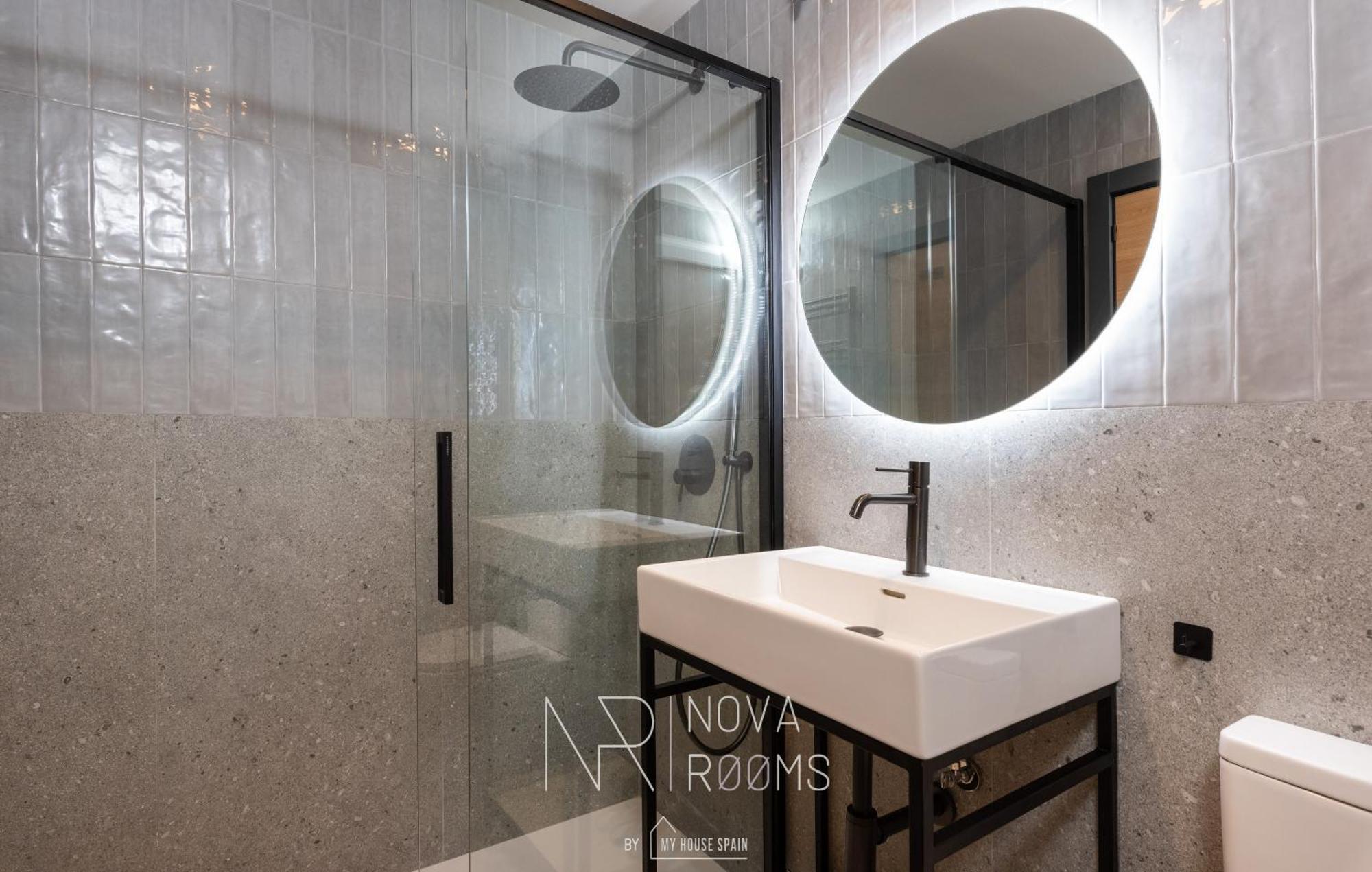 Novarooms By Myhousespain Gijon Bagian luar foto
