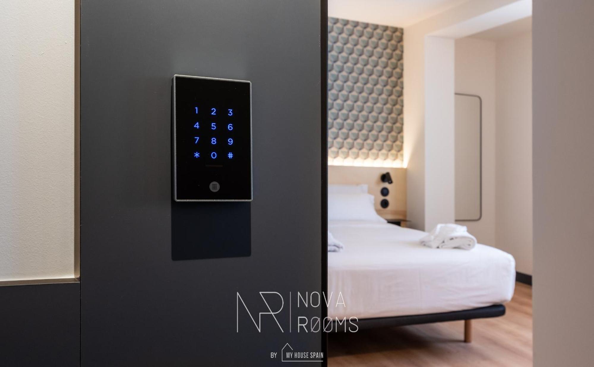 Novarooms By Myhousespain Gijon Bagian luar foto