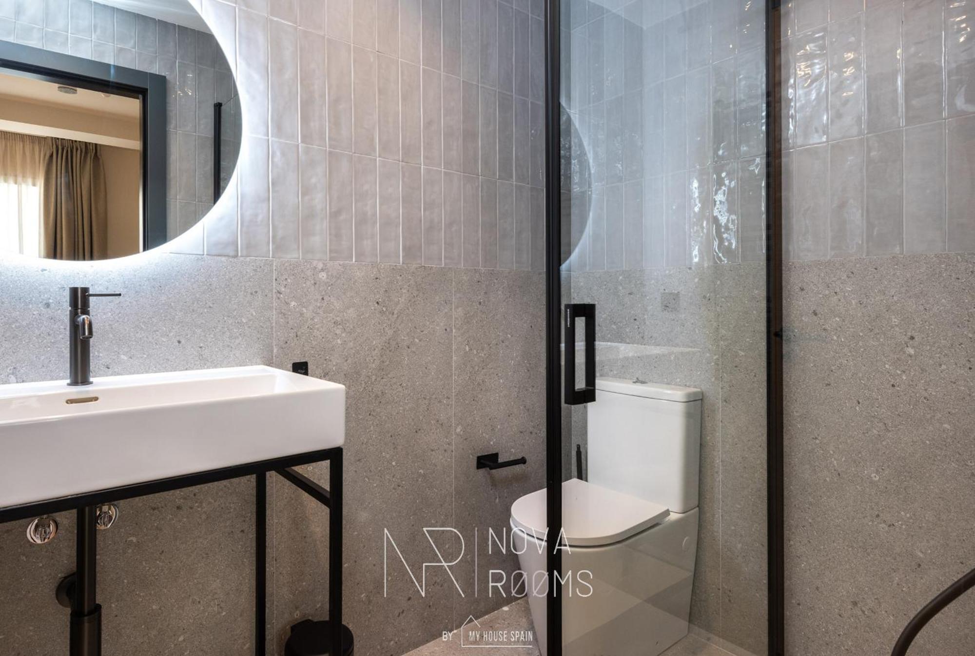 Novarooms By Myhousespain Gijon Bagian luar foto
