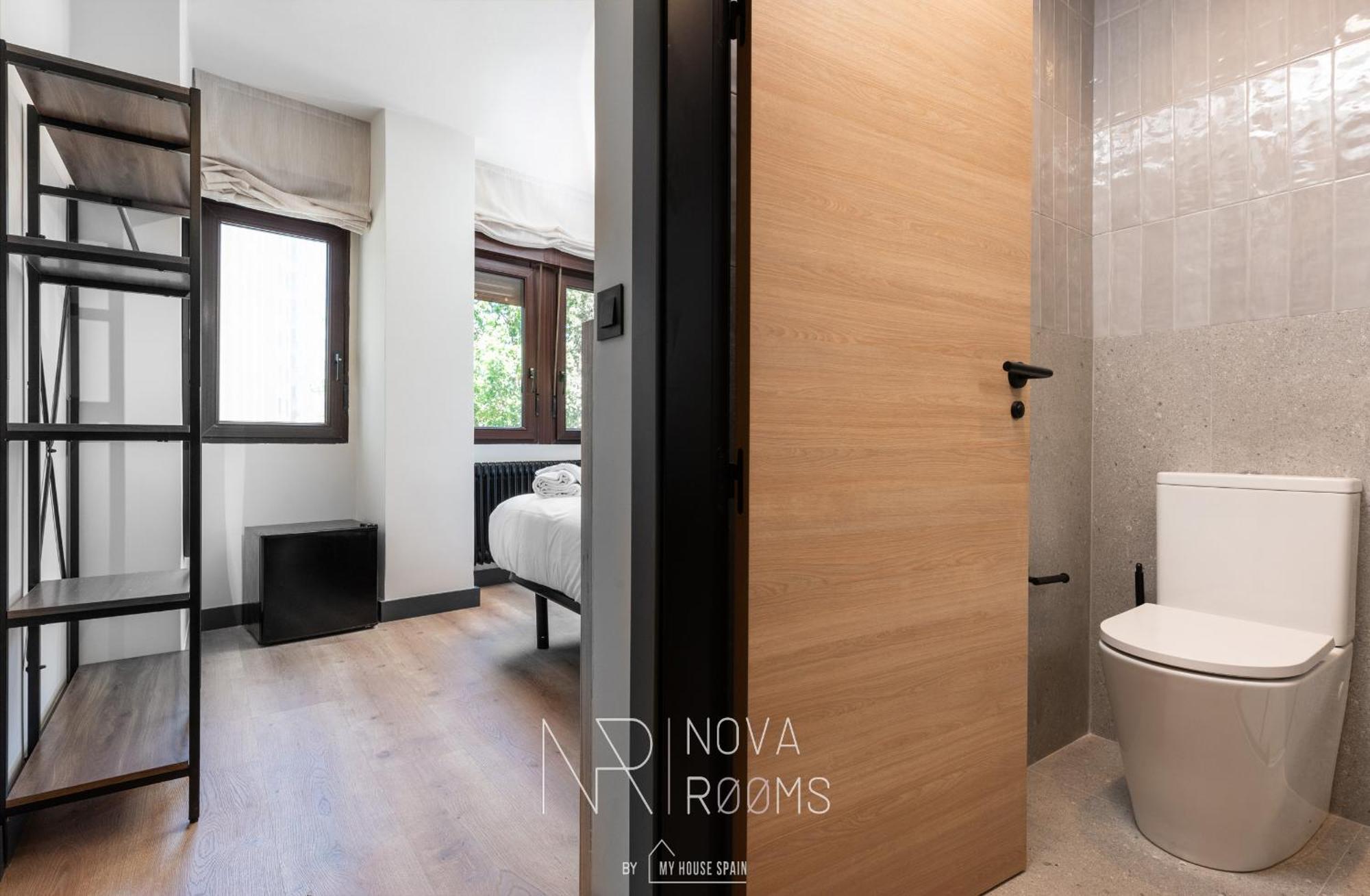 Novarooms By Myhousespain Gijon Bagian luar foto