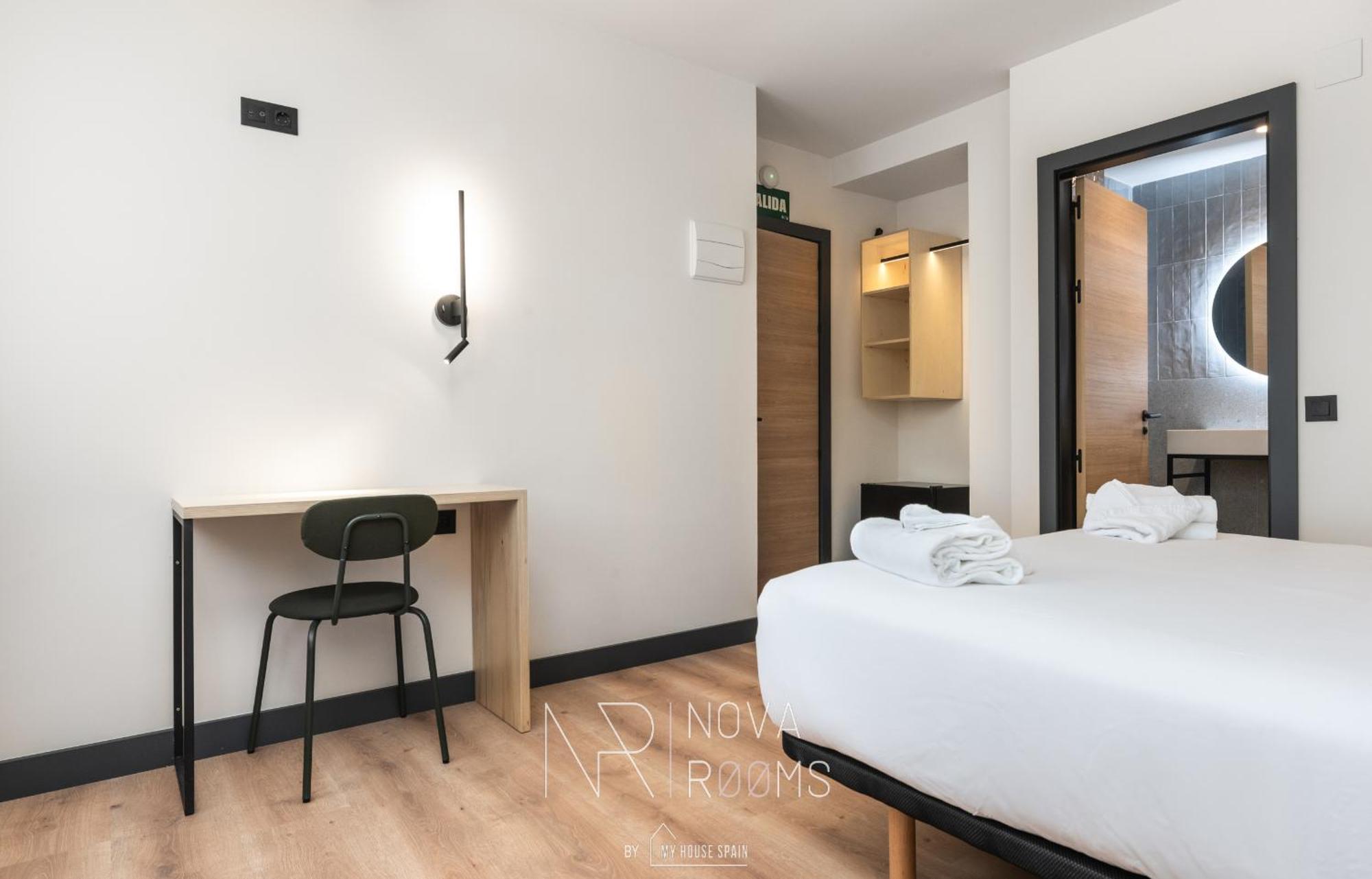 Novarooms By Myhousespain Gijon Bagian luar foto