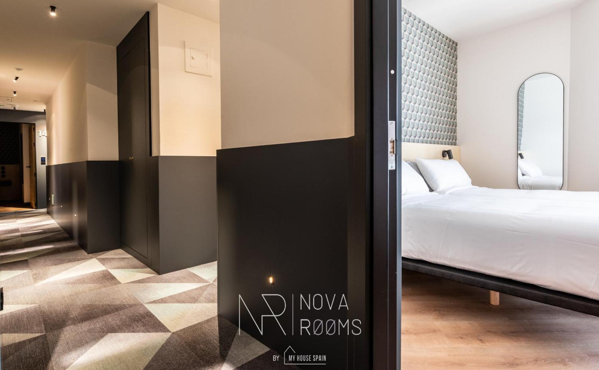 Novarooms By Myhousespain Gijon Bagian luar foto