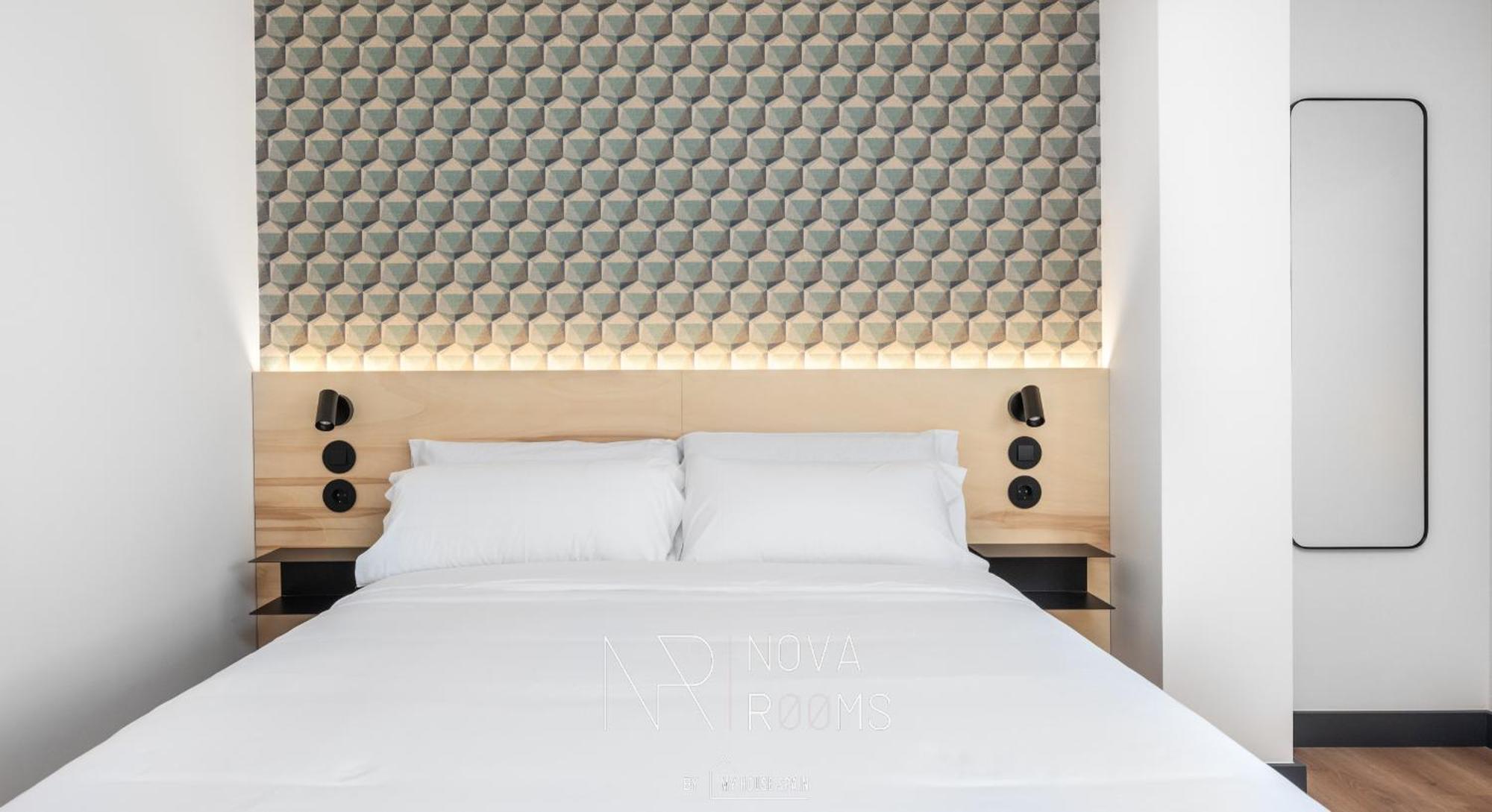 Novarooms By Myhousespain Gijon Bagian luar foto