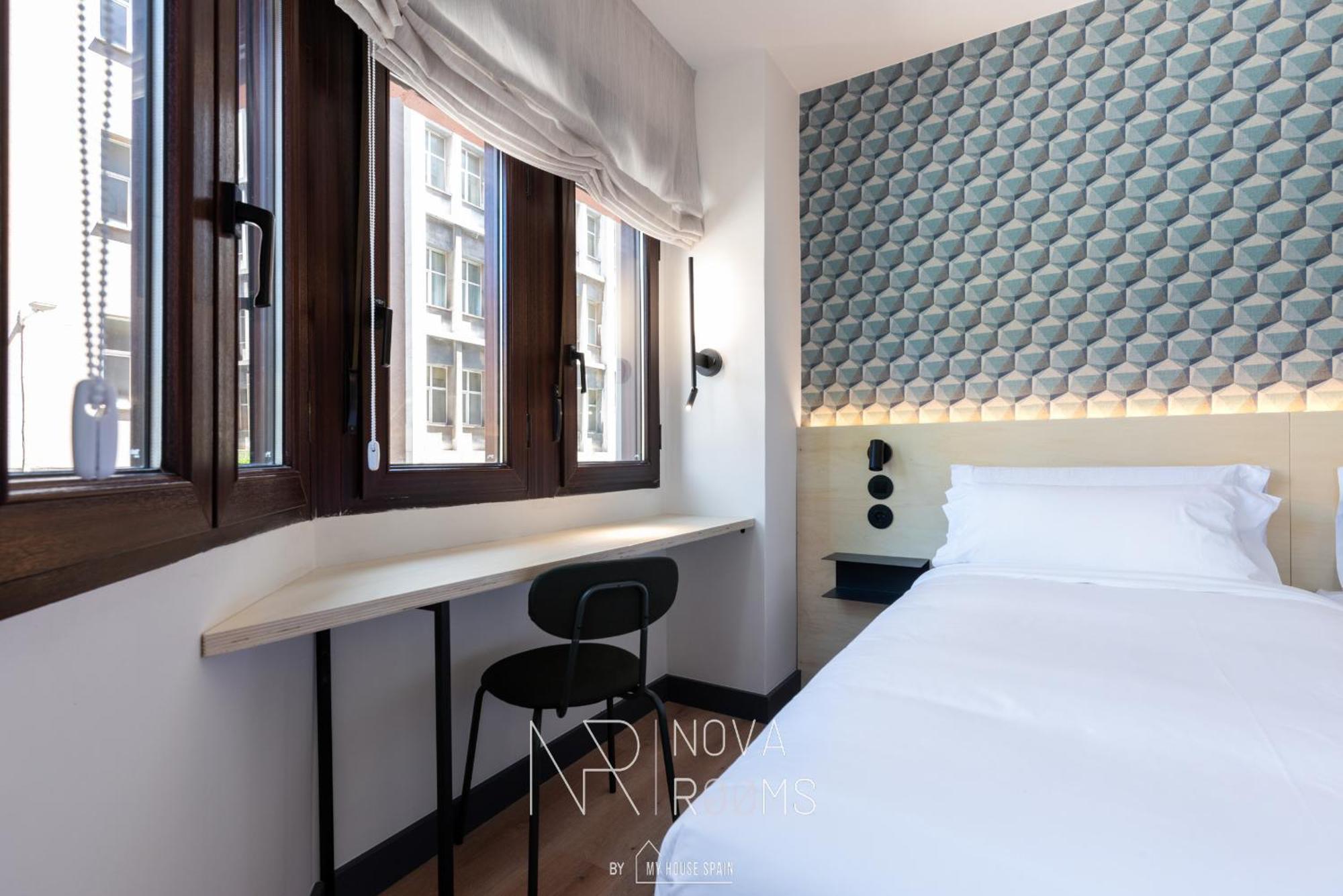 Novarooms By Myhousespain Gijon Bagian luar foto
