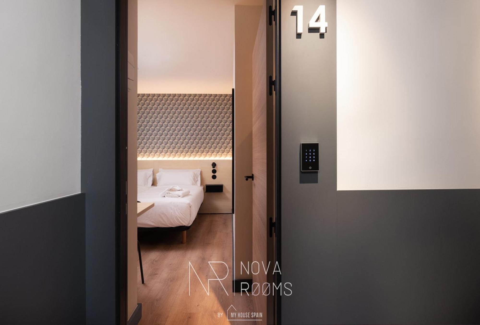 Novarooms By Myhousespain Gijon Bagian luar foto