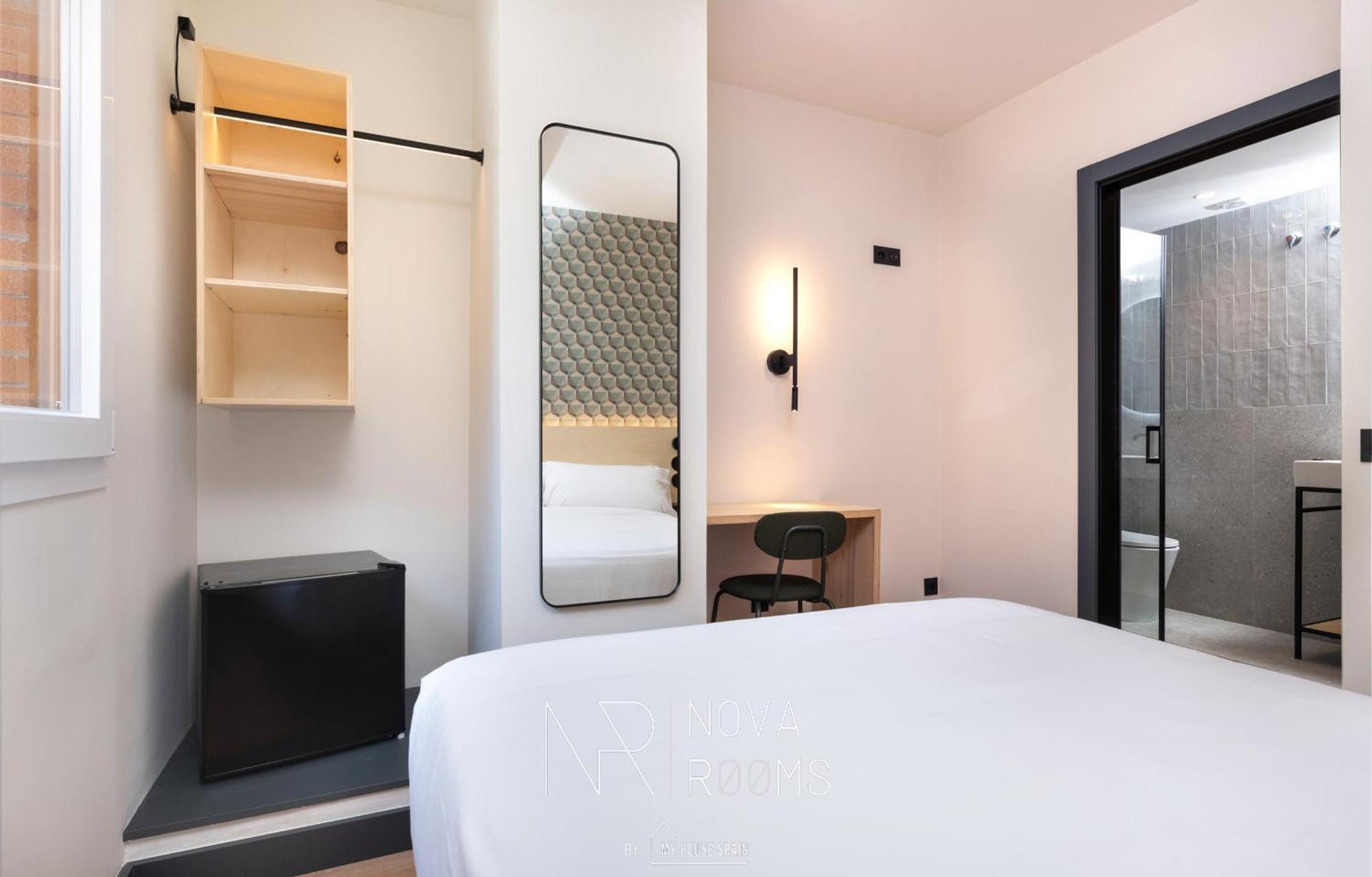 Novarooms By Myhousespain Gijon Bagian luar foto