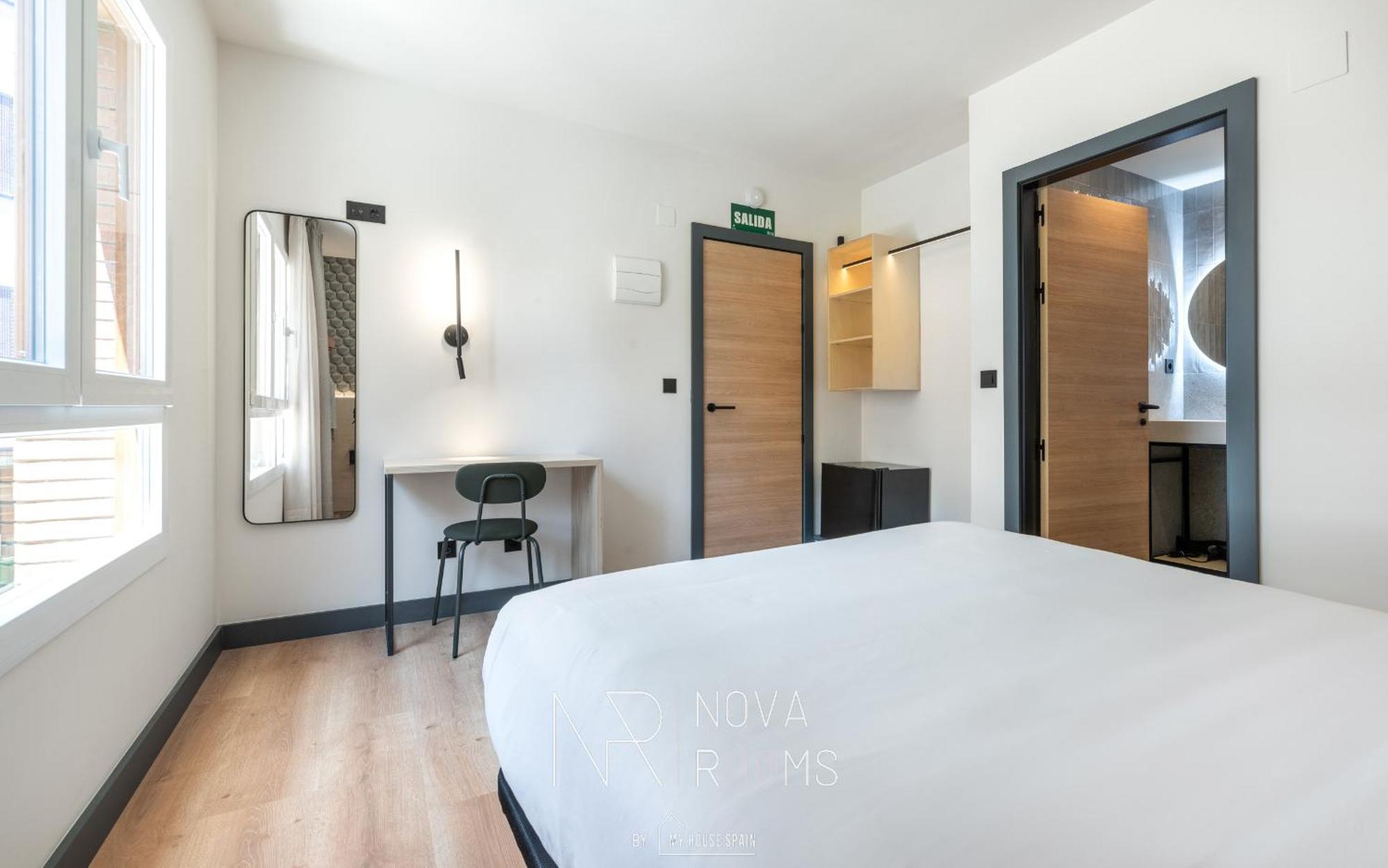 Novarooms By Myhousespain Gijon Bagian luar foto
