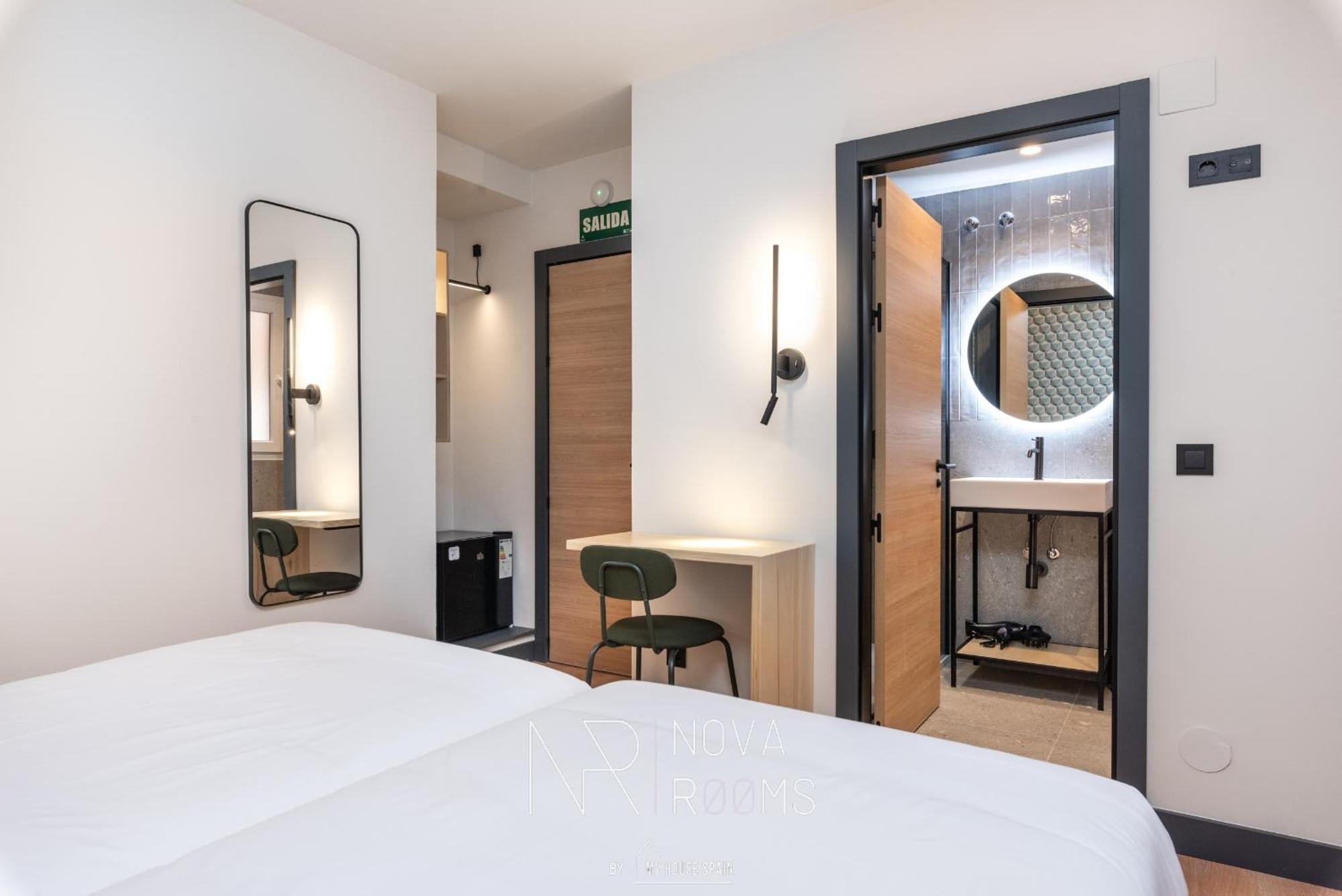Novarooms By Myhousespain Gijon Bagian luar foto
