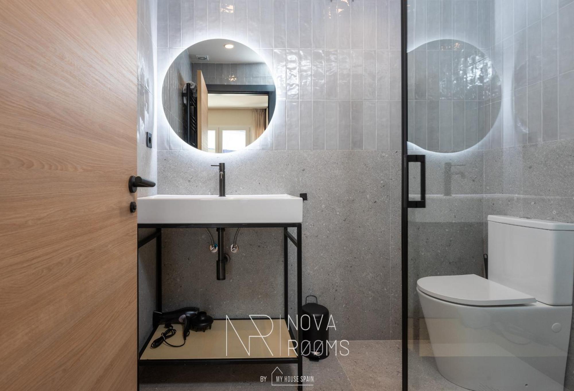 Novarooms By Myhousespain Gijon Bagian luar foto