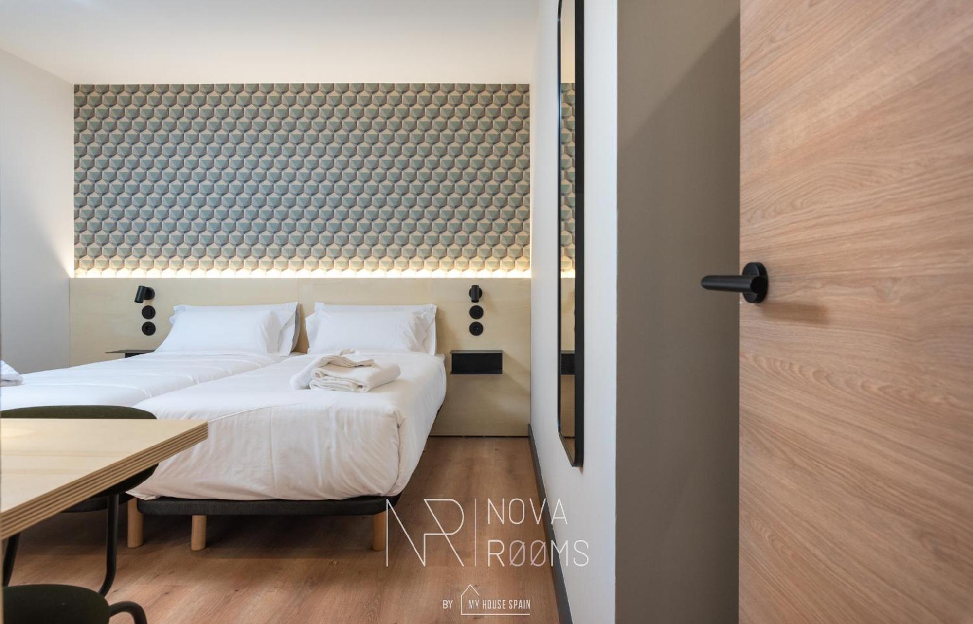 Novarooms By Myhousespain Gijon Bagian luar foto