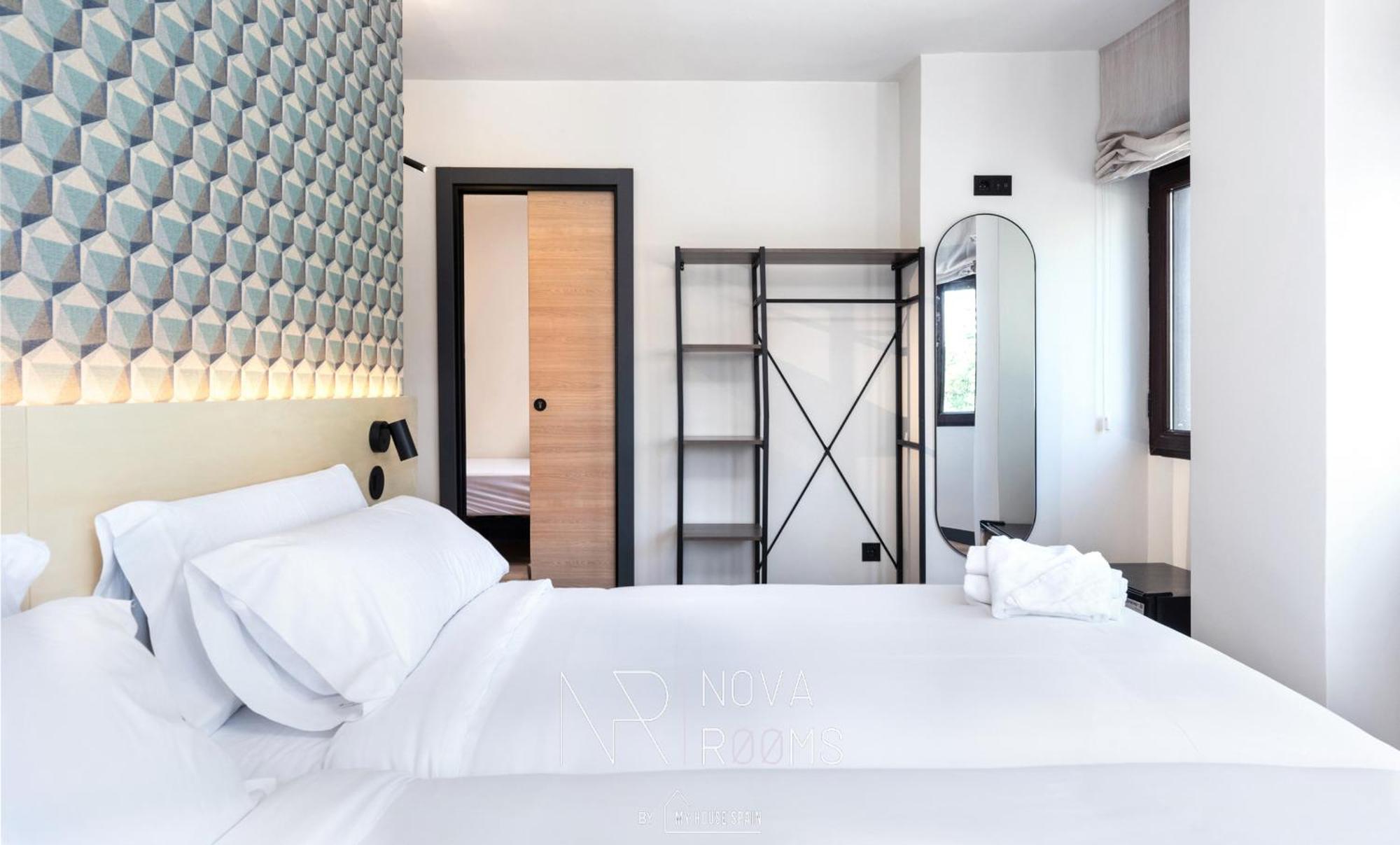 Novarooms By Myhousespain Gijon Bagian luar foto